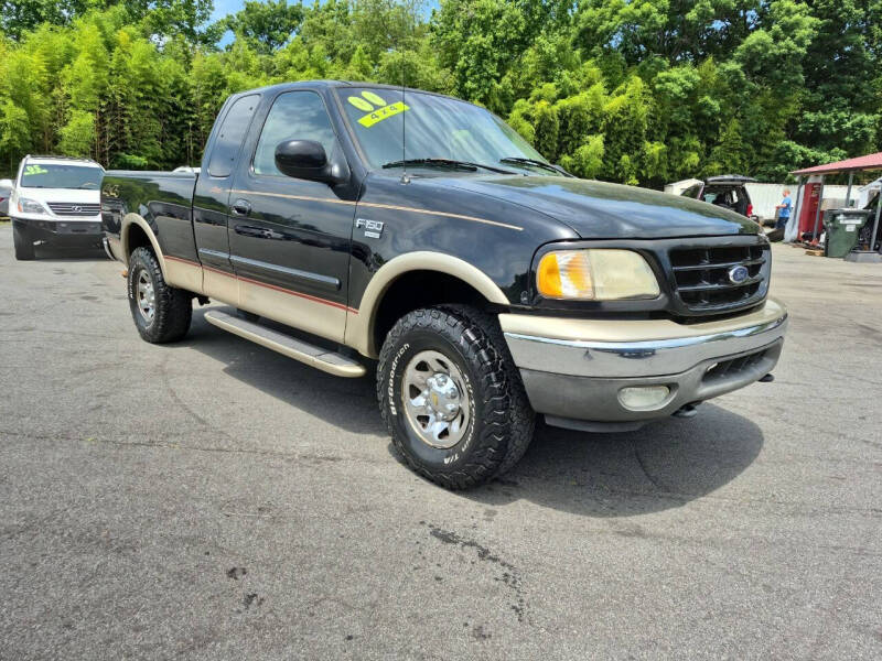2000 Ford F-150