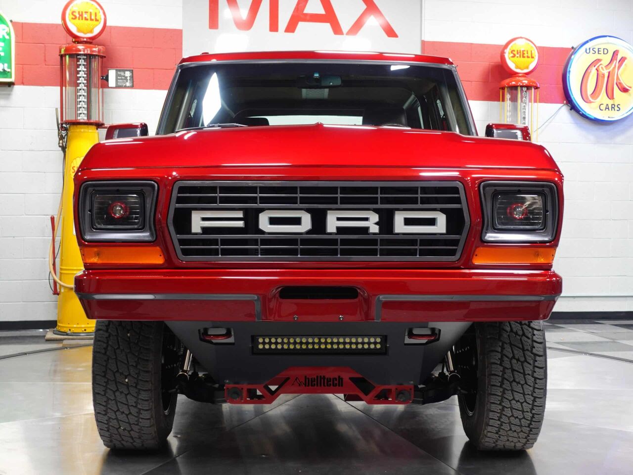 1979 Ford Bronco 34