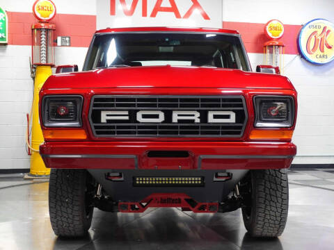 1979 Ford Bronco