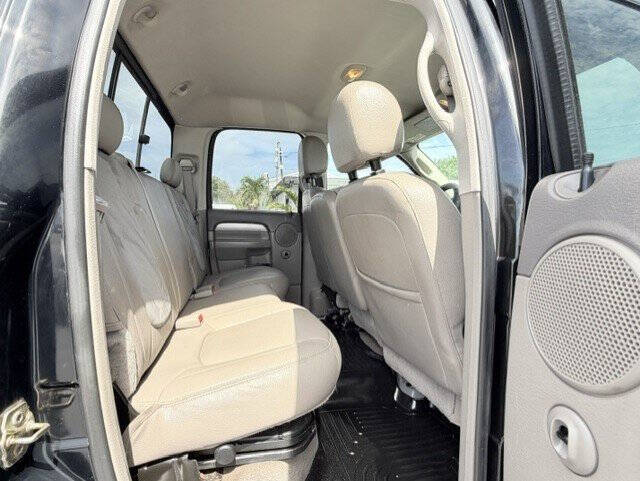 2004 Dodge Ram 2500