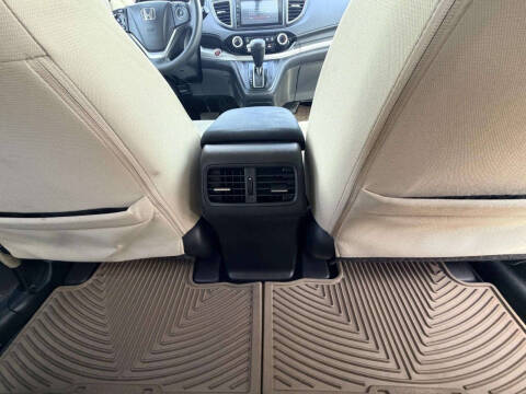 2016 Honda CR-V EX