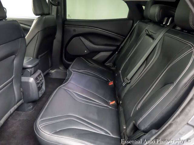 2021 Ford Mustang Mach-E Premium