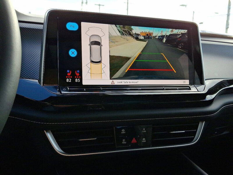 2026 Volkswagen Atlas Cross Sport SEL 4Motion