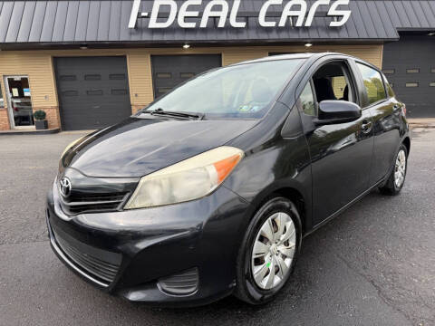 2012 Toyota Yaris 5-Door LE