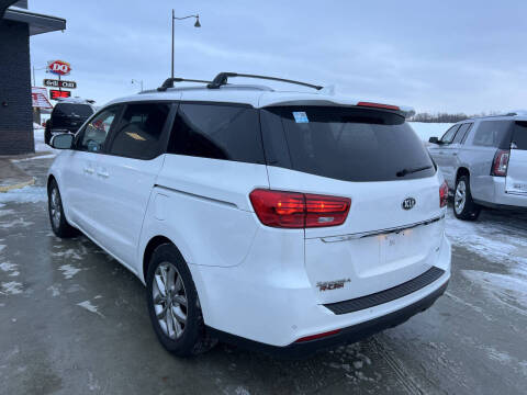2021 Kia Sedona EX