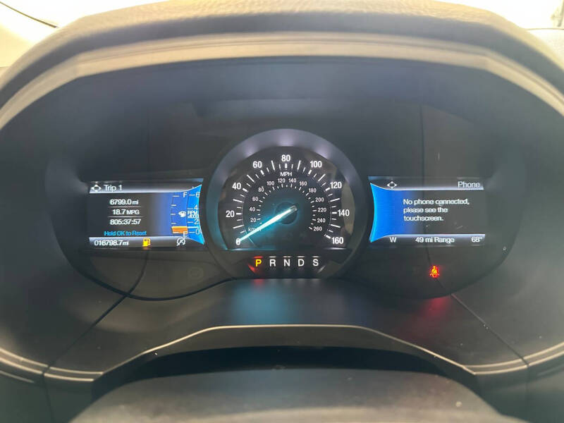 2024 Ford Edge Titanium