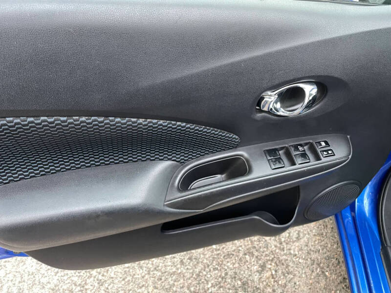 2014 Nissan Versa Note