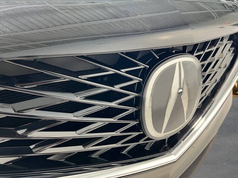 2026 Acura MDX SH-AWD w/Tech