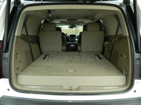 2017 Chevrolet Tahoe LT