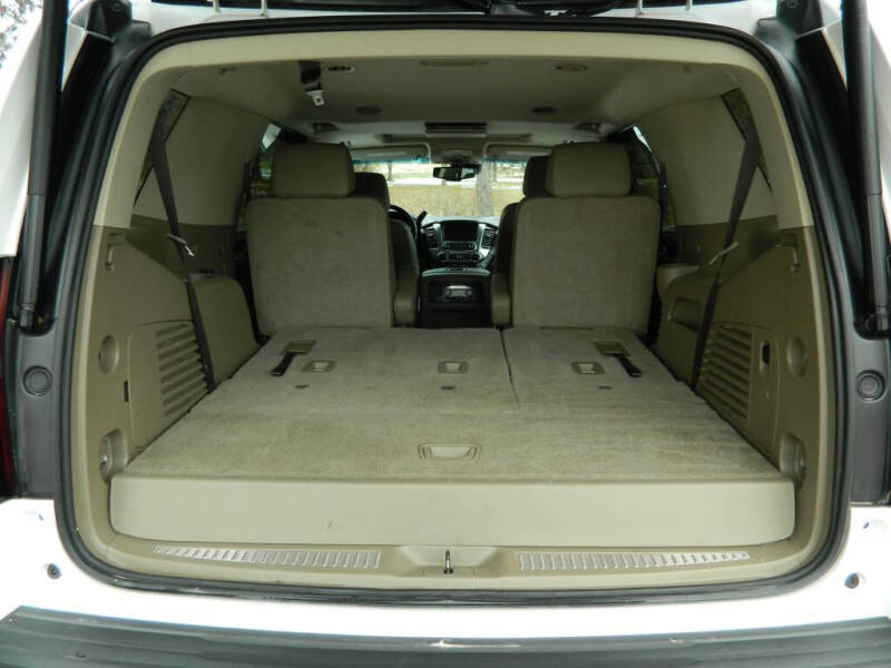 2017 Chevrolet Tahoe LT