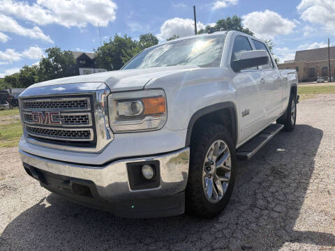 2015 GMC Sierra 1500