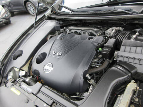 2013 Nissan Maxima