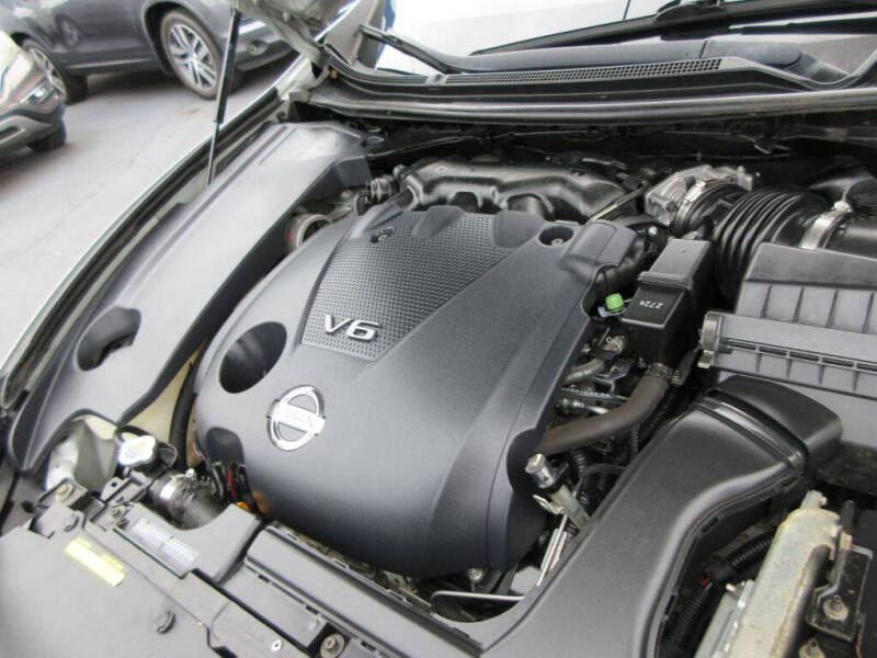 2013 Nissan Maxima