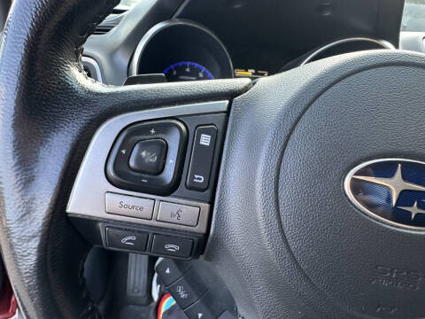 2016 Subaru Outback 2.5i Premium