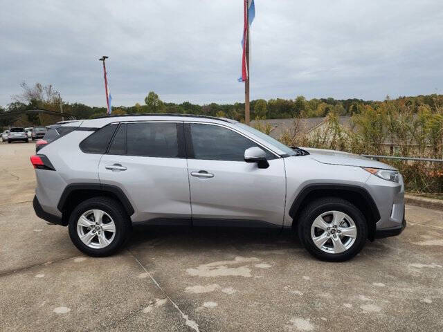 2021 Toyota RAV4 for sale at DICK BROOKS PRE-OWNED in Lyman SC