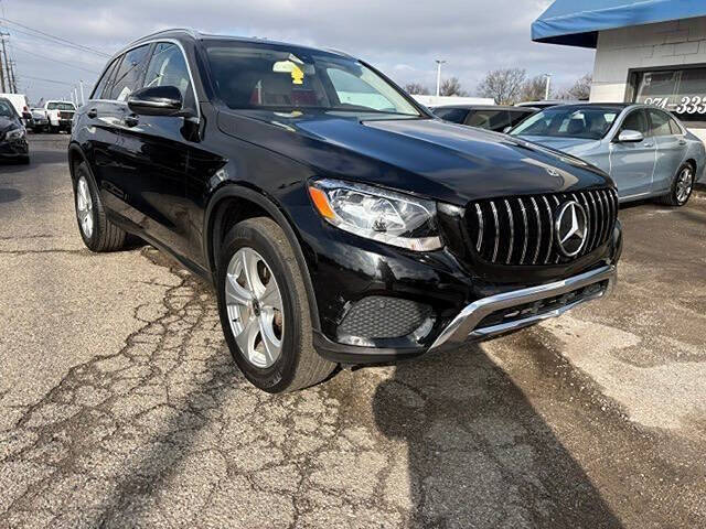 2018 Mercedes-Benz GLC GLC 300