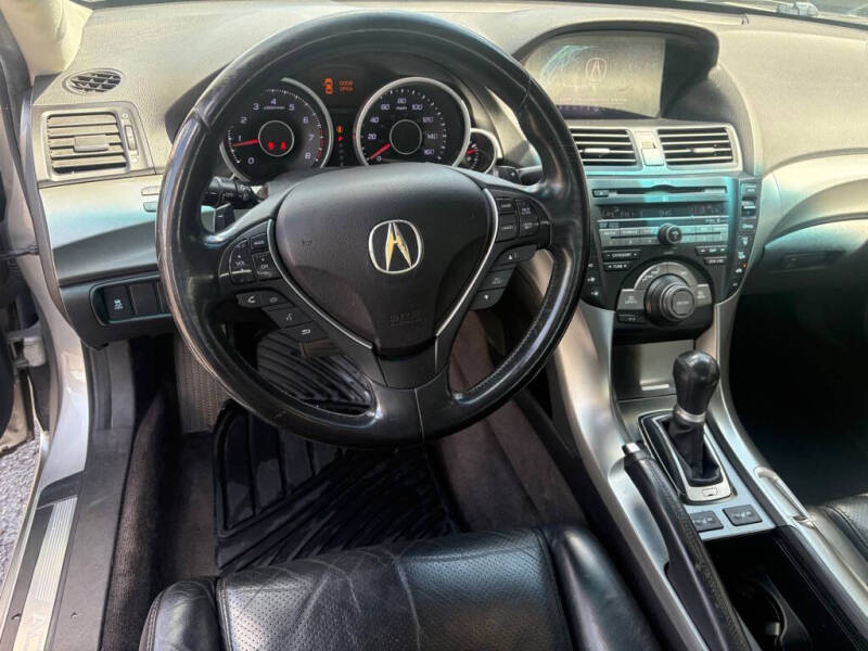 2010 Acura TL