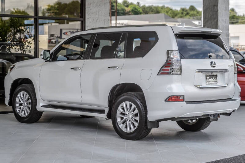 2021 Lexus GX 460