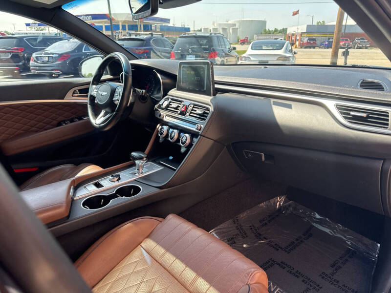 2019 Genesis G70 2.0T Advanced