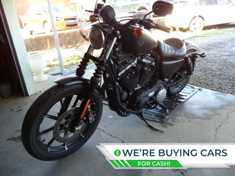 2022 Harley-Davidson 883 Iron for sale at PICAYUNE AUTO SALES in Picayune MS