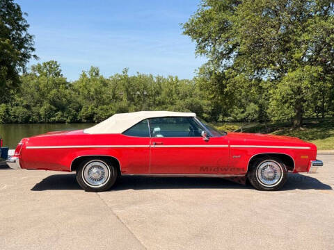 1975 Oldsmobile Delta Eighty-Eight