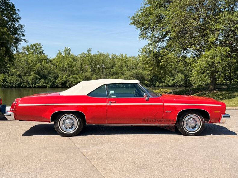 1975 Oldsmobile Delta Eighty-Eight