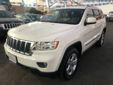 2011 Jeep Grand Cherokee for sale at Plaza Auto Sales in Los Angeles CA