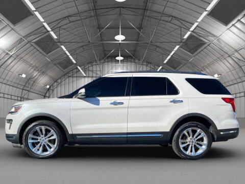 2019 Ford Explorer Limited