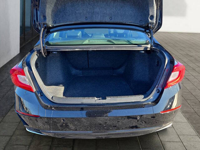 2022 Honda Accord Hybrid EX-L