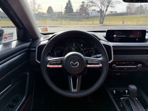 2025 Mazda CX-50 Hybrid Premium