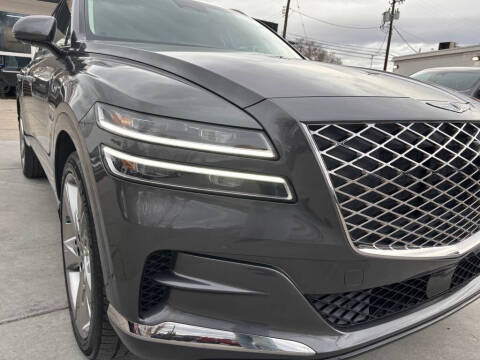 2021 Genesis GV80 2.5T