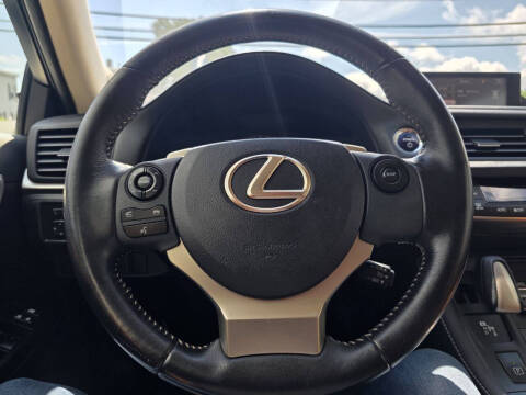 2015 Lexus CT 200h