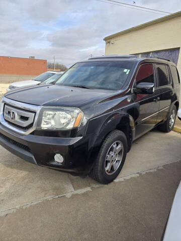 2011 Honda Pilot for sale at ADVANTAGE AUTO SALES in Enid OK