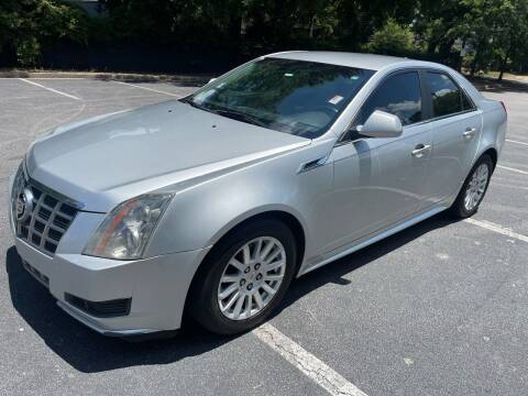 2012 Cadillac CTS for sale at Global Auto Import in Gainesville GA