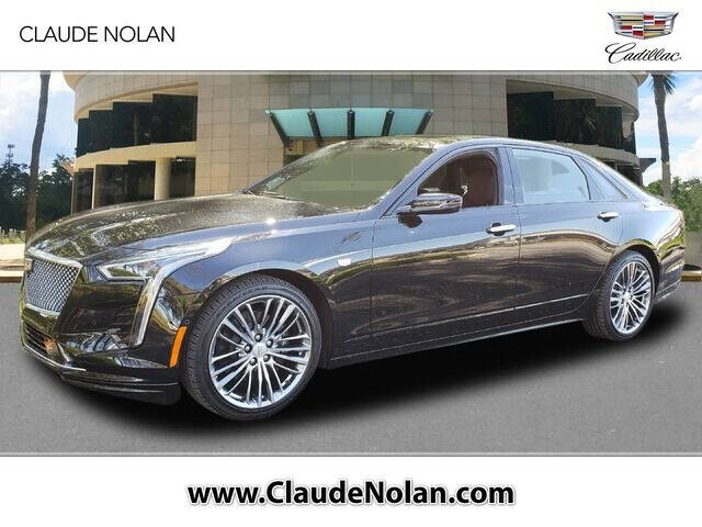 2019 Cadillac CT6 3.0TT Sport