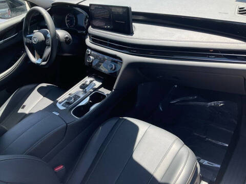 2025 Infiniti QX60 Pure