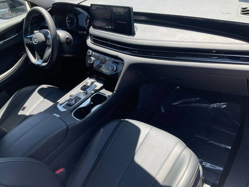 2025 Infiniti QX60 Pure