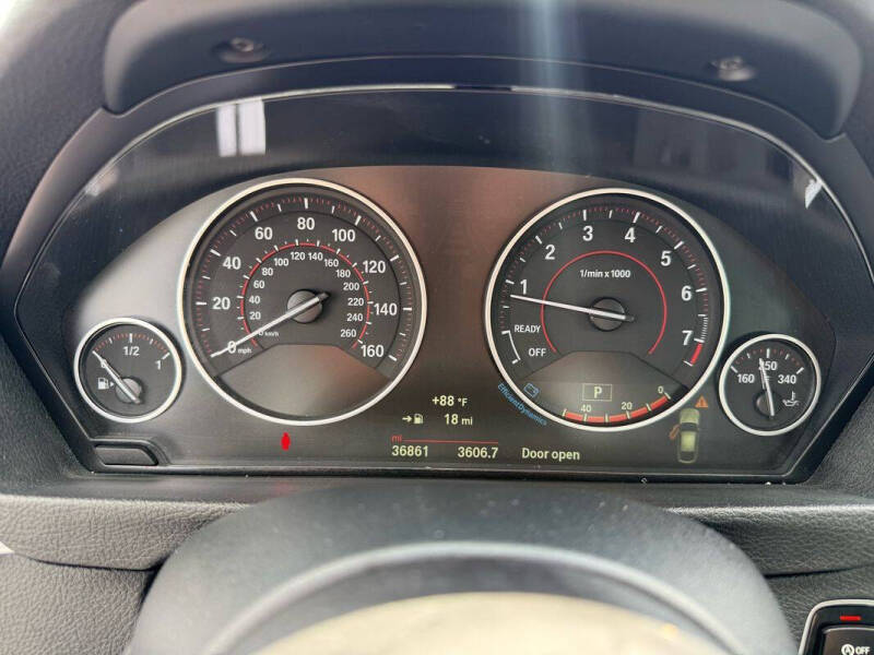 2018 BMW 3 Series 330i xDrive Gran Turismo