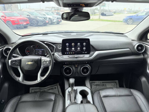 2023 Chevrolet Blazer LT