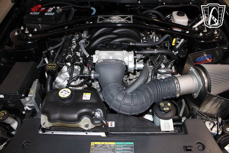 2007 Ford Mustang