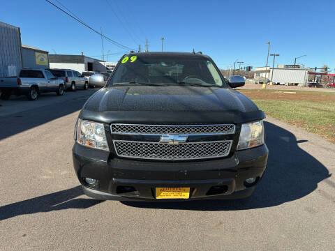 2009 Chevrolet Avalanche for sale at Brothers Used Cars Inc in Sioux City IA