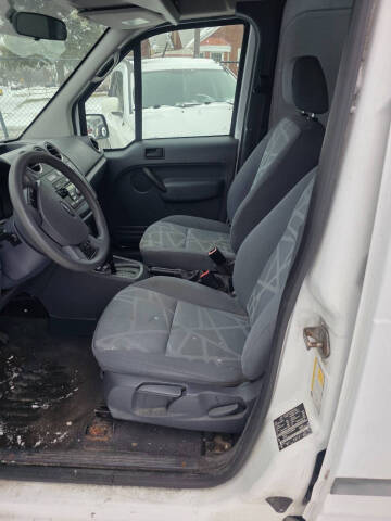 2010 Ford Transit Connect XLT