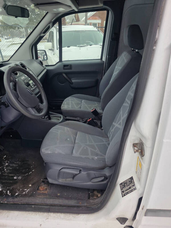 2010 Ford Transit Connect XLT