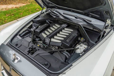 2015 Rolls-Royce Ghost