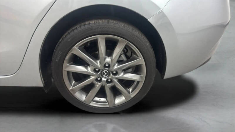 2018 Mazda MAZDA3