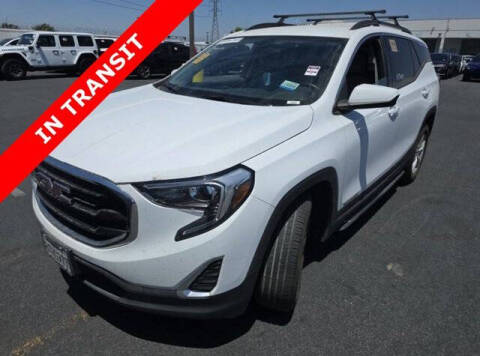 2020 GMC Terrain SLE