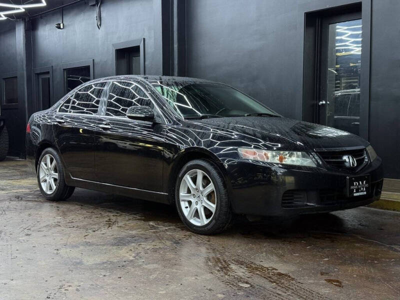 2005 Acura TSX
