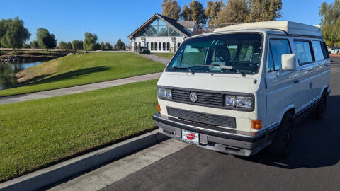 1990 Volkswagen Vanagon Carat