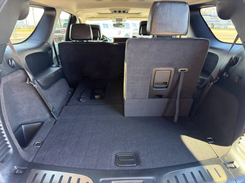 2018 Dodge Durango Citadel