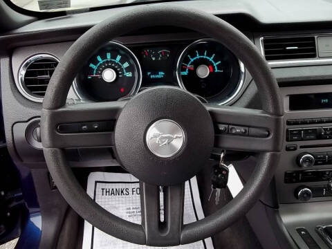 2010 Ford Mustang V6